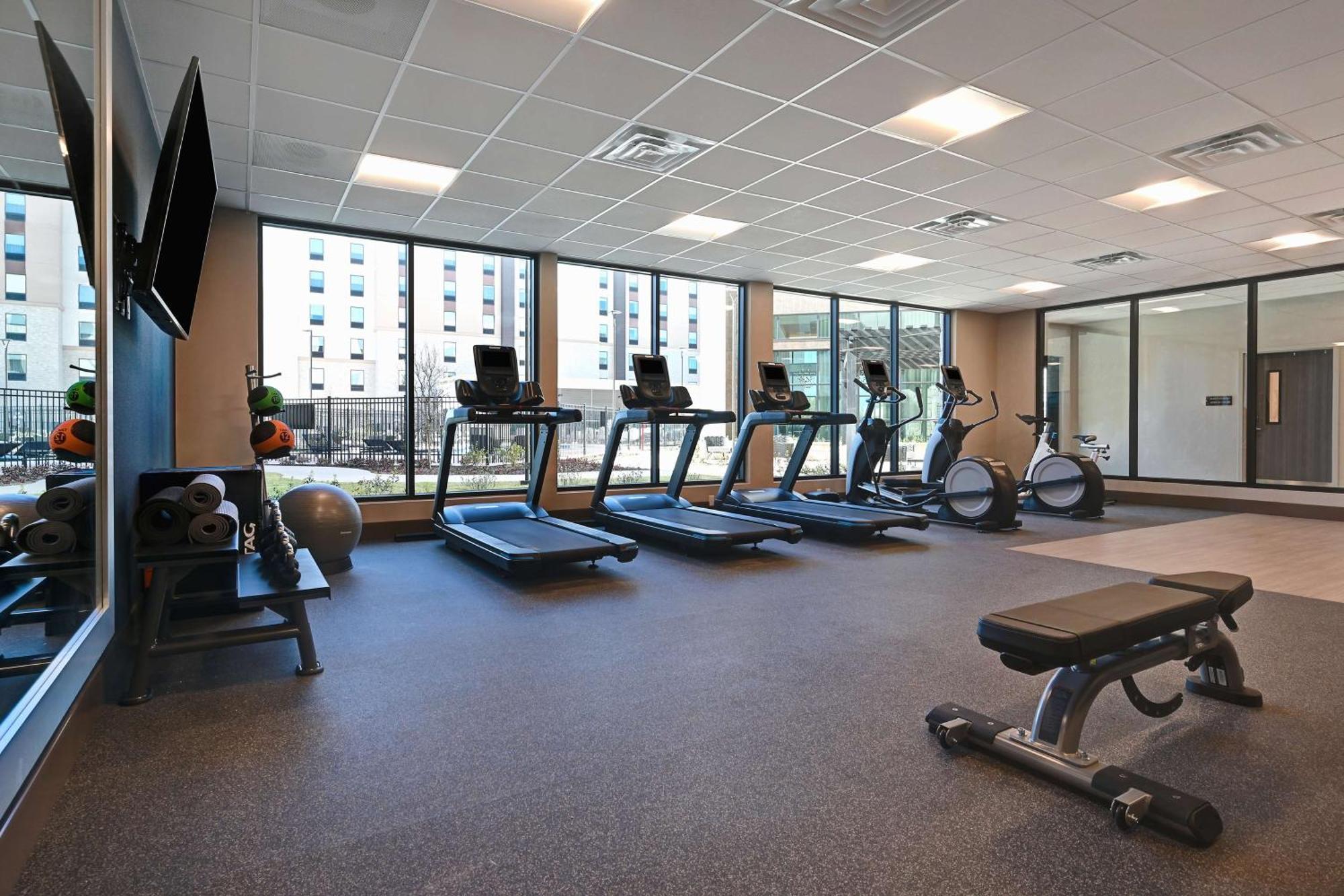 Homewood Suites By Hilton Dallas The Colony Dış mekan fotoğraf
